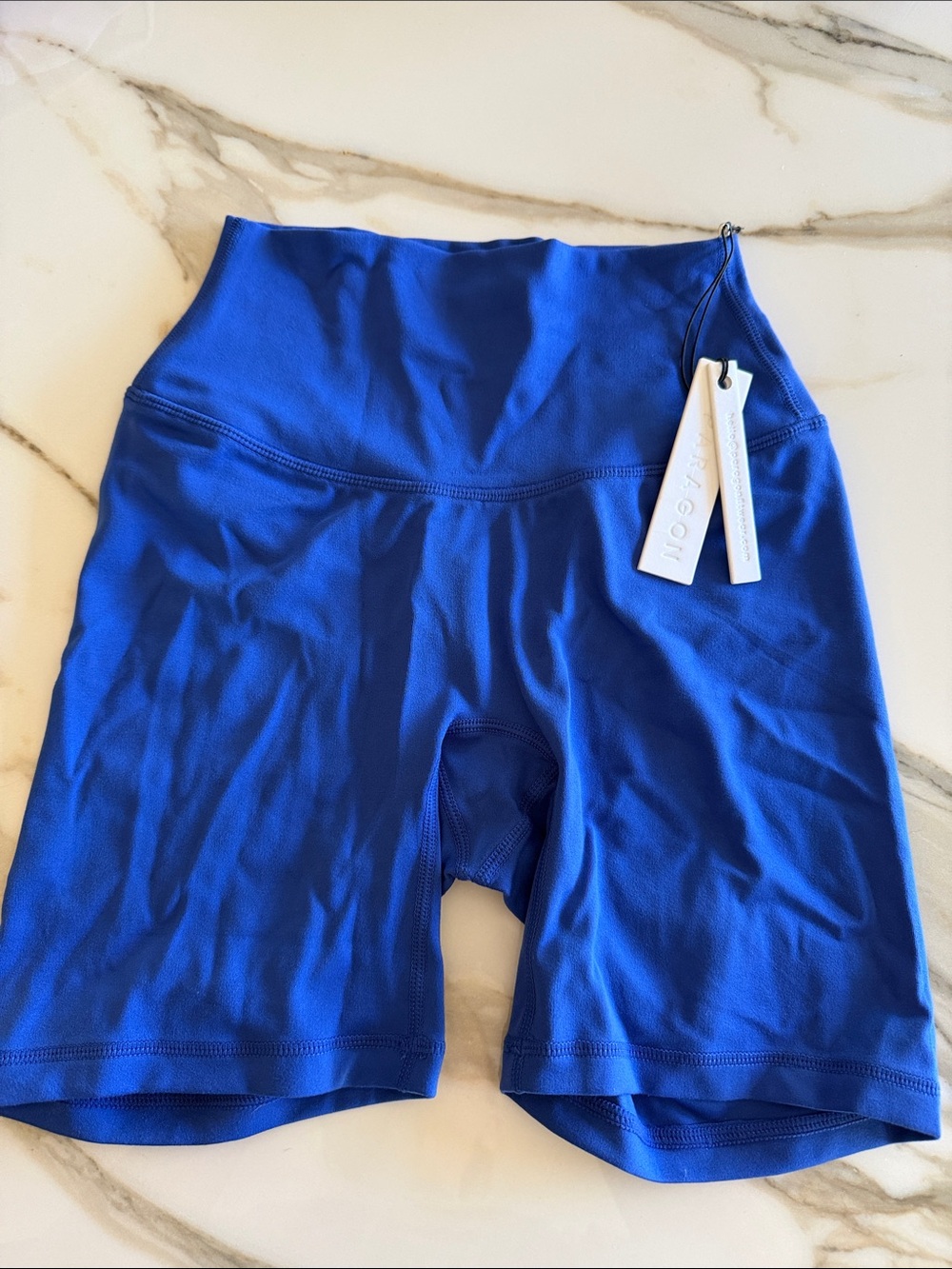 PARAGON Women's Shorts - Blue